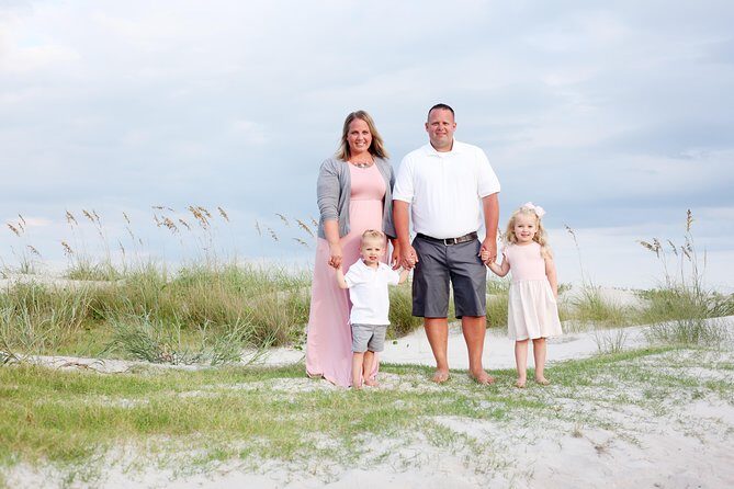 Portrait Photographer - Key Points