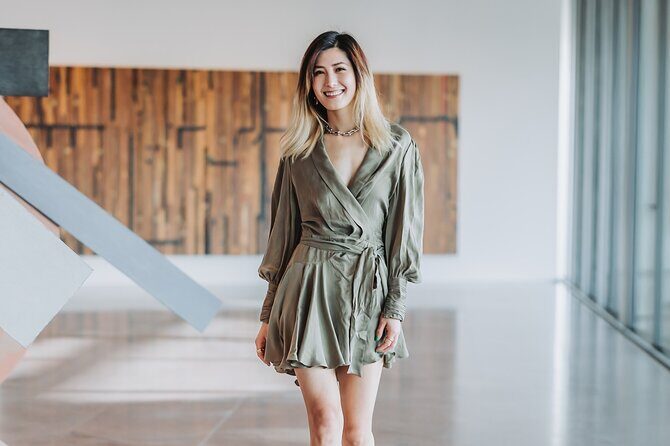 Portrait Photography Session at the National Gallery of Art - A Closer Look at What You Can Expect