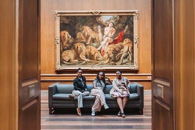 Portrait Photography Session at the National Gallery of Art - Who Will Love This Experience?