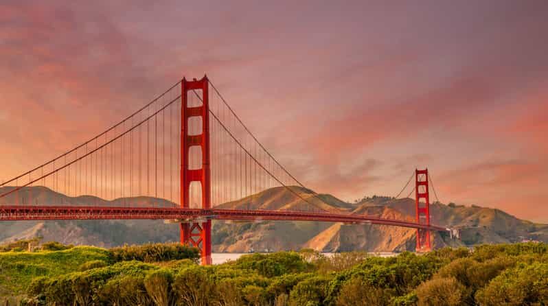 Portrait Session at Golden Gate Bridge SF - A Detailed Look at the Portrait Session at Golden Gate Bridge SF