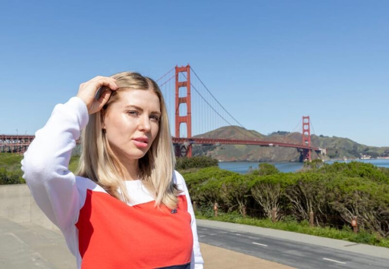 Portrait Session at Golden Gate Bridge SF - Frequently Asked Questions