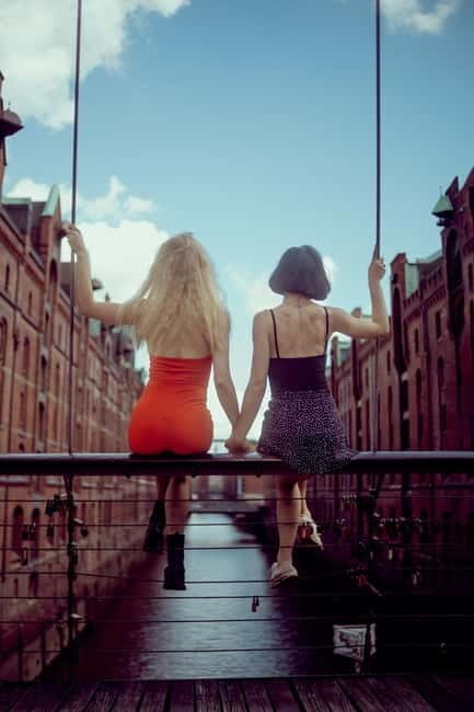 Portrait shoot in Hamburg your private walk with a professional photographer - A Deep Dive into Hamburg’s Portrait Photography Experience