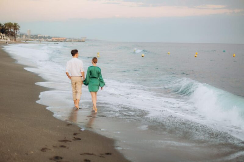 Portraits in Marbella: Private Vacation Photographer Tour - An In-Depth Look at the Marbella Photography Tour