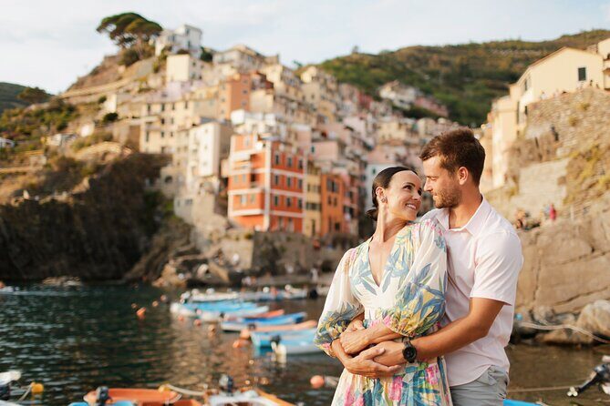 Portraits with a Cinque Terre photographer - Key Points