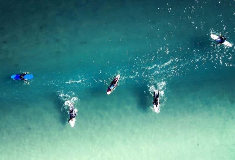 Portrush: Bodyboard Rental - Key Points