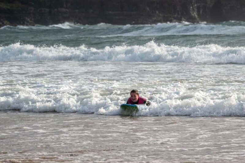 Portrush: Bodyboard Rental - Exploring the Experience: What to Expect in Detail