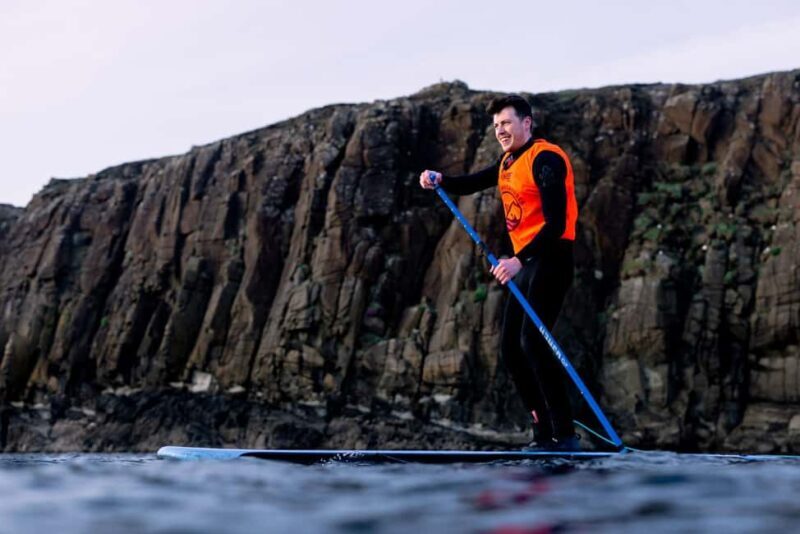 Portrush: Paddleboard Rental - Final Thoughts