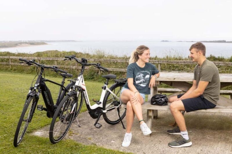 Portrush: Premium E-Bike Rental - The Itinerary: What You Can Expect