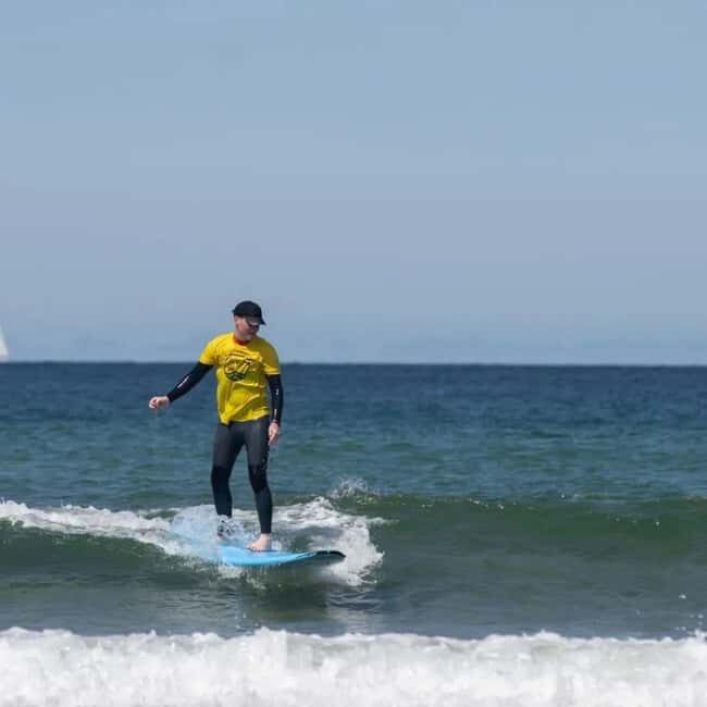 Portrush: Surfboard Rental - Exploring the Portrush Surfboard Rental Experience