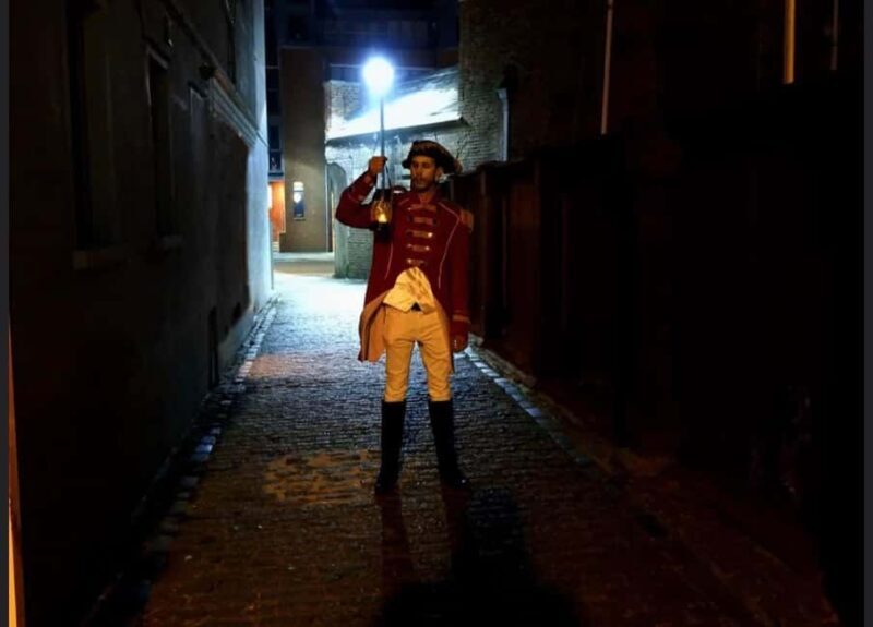 Portsmouth Ghost Tour - What to Expect on the Portsmouth Ghost Tour