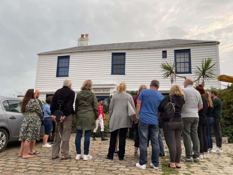 Portsmouth Ghost Tour - Who Will Love This Tour?