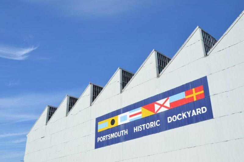 Portsmouth: Historic Dockyard Ultimate Explorer Ticket - Discovering the Portsmouth Historic Dockyard
