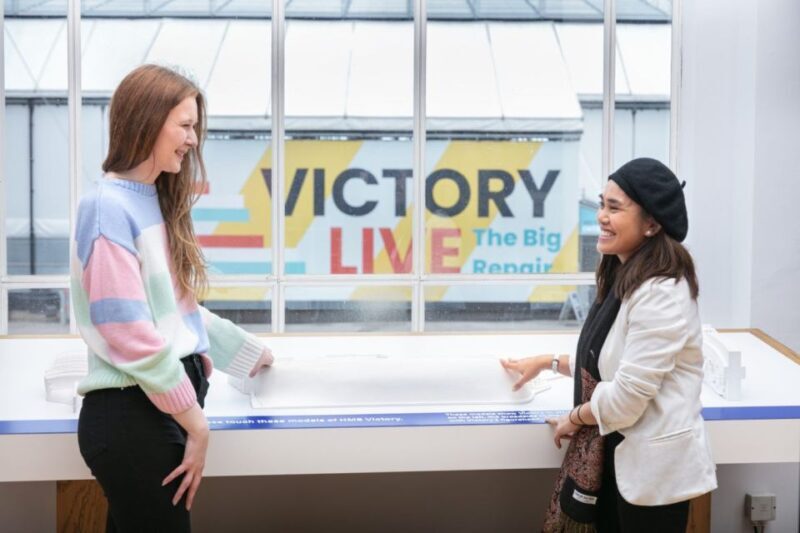 Portsmouth: Historic Dockyard Ultimate Explorer Ticket - Practical Tips for Visiting