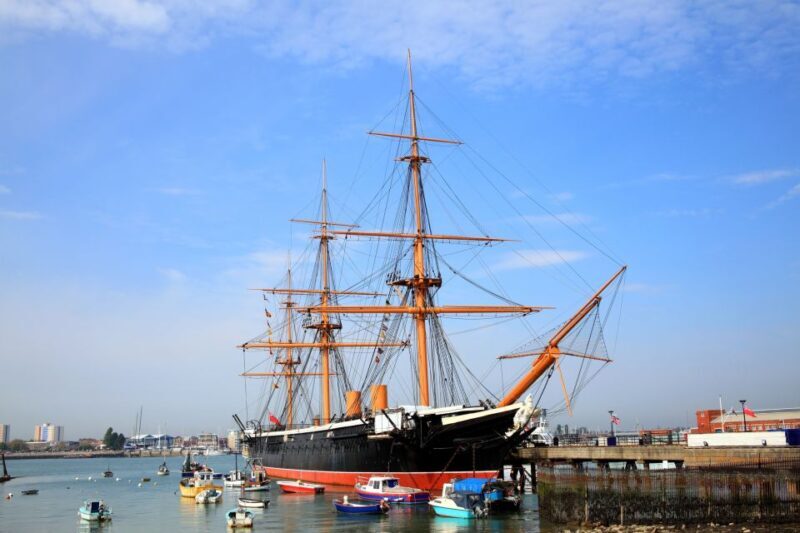 Portsmouth: Historic Dockyard Ultimate Explorer Ticket - The Sum Up