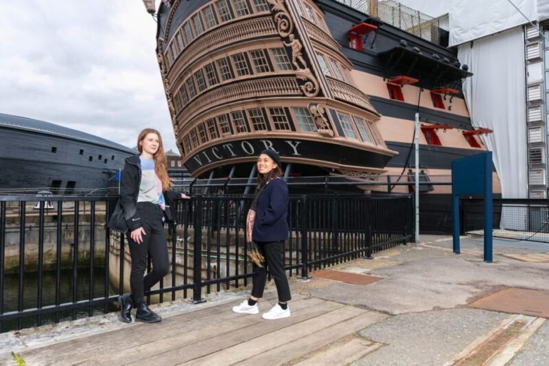 Portsmouth: Historic Dockyard Ultimate Explorer Ticket - FAQ
