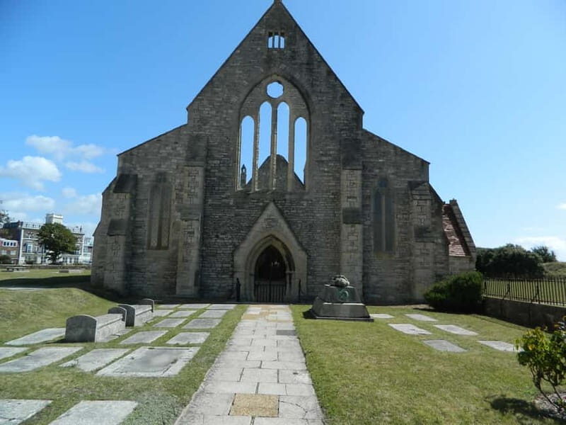 Portsmouth: Old Portsmouth Guided Walk - A Deep Dive into the Portsmouth: Old Portsmouth Guided Walk