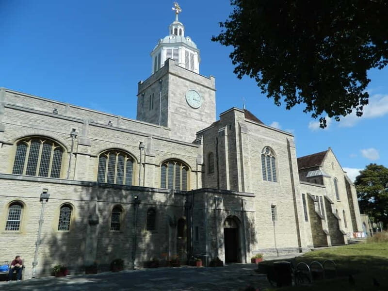 Portsmouth: Old Portsmouth Guided Walk - Is This Tour Right for You?