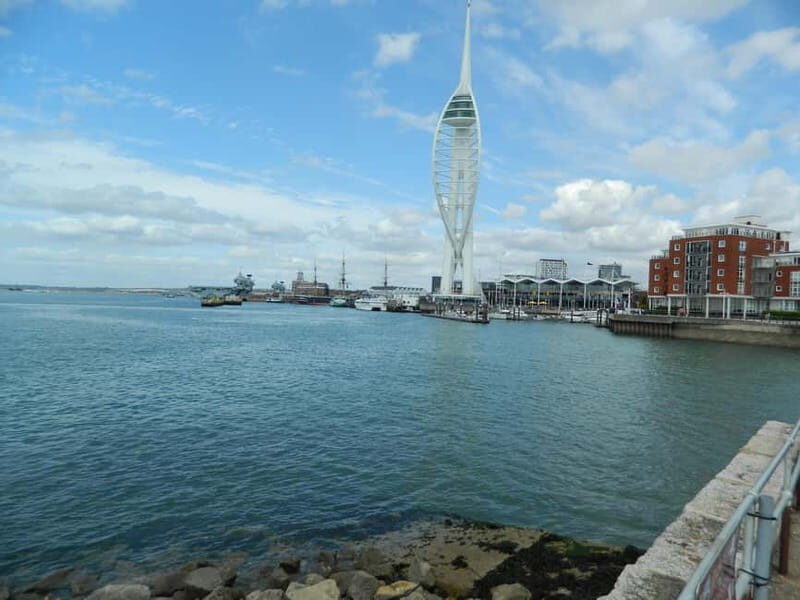 Portsmouth: Old Portsmouth Guided Walk - Final Thoughts