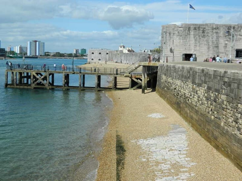 Portsmouth: Old Portsmouth Guided Walk - Frequently Asked Questions (FAQs)