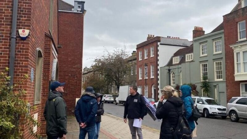 Portsmouth: Old Portsmouth Historical Walking Tour - FAQ