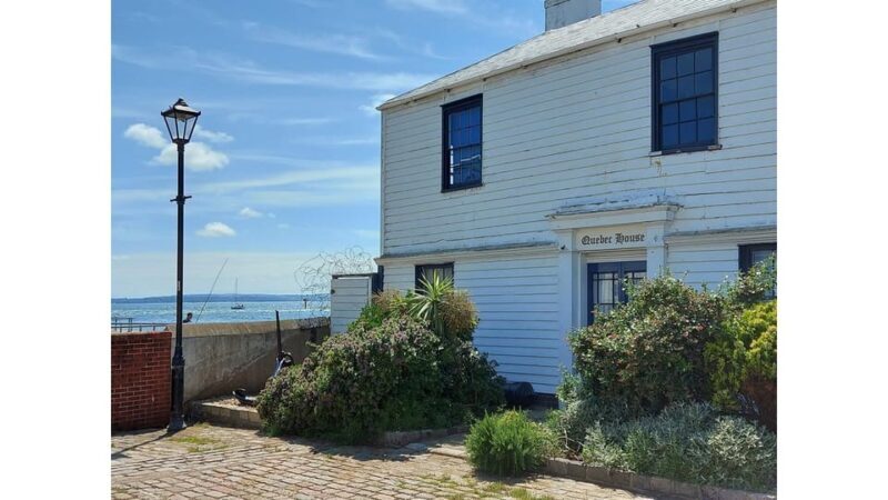 Portsmouth: Portsmouth of the Past Walking Tour - Frequently Asked Questions