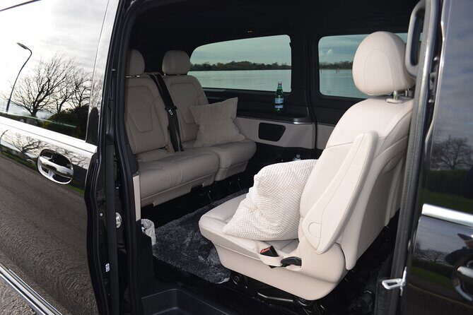 Portsmouth Private Transfer To or From London - Why This Transfer Makes Sense