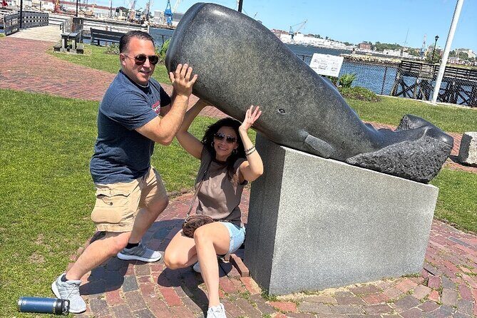 Portsmouth Puzzling Adventure Scavenger Hunt Walking Activity - An In-Depth Look at the Portsmouth Puzzling Adventure