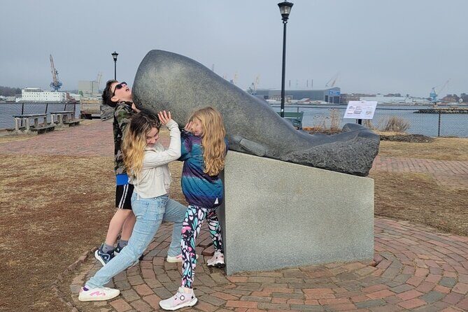 Portsmouth Puzzling Adventure Scavenger Hunt Walking Activity - Final Thoughts