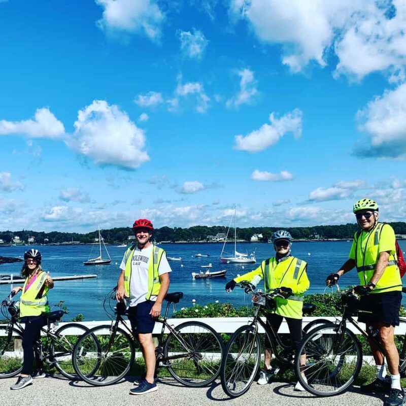 Portsmouth: Self Guided / Bike Rental - The Experience: What to Expect from This Self-Guided Bike Tour