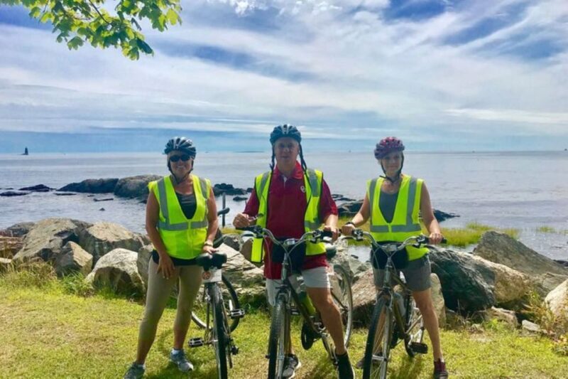 Portsmouth: Self Guided / Bike Rental - The Experience: Self-Guided and Fully Customizable