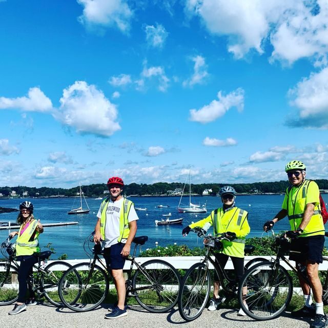 Portsmouth: Self Guided / Bike Rental - The Route: Tailored to Your Interests and Energy