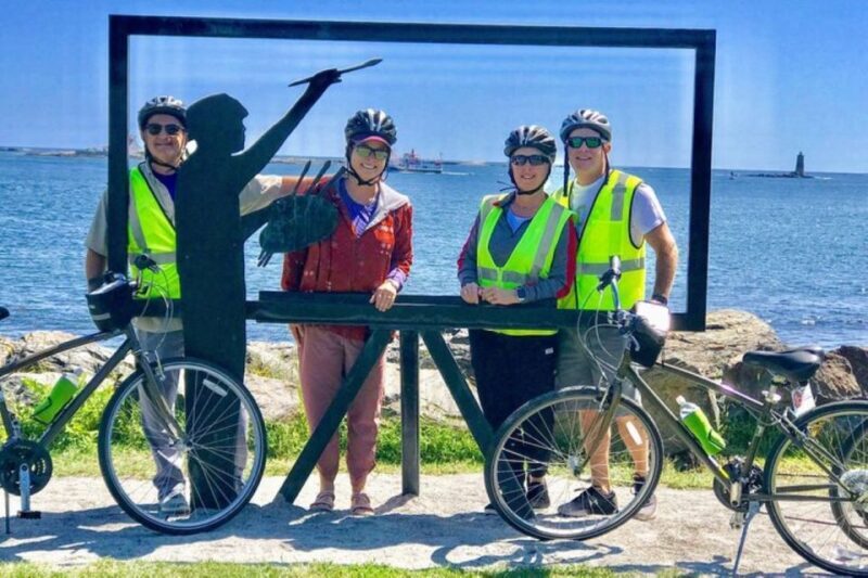 Portsmouth: Self Guided / Bike Rental - Pros and Cons: The Full Picture