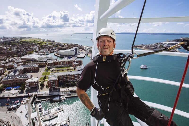 Portsmouth: Spinnaker Tower Abseiling Experience - The Practicalities: Pricing, Booking, and More
