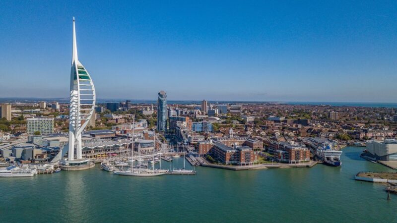 Portsmouth: Spinnaker Tower High Tea in the Clouds - Who Is This Experience Best For?