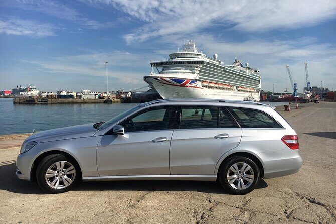 Portsmouth To London Private Transfer Service - Comfort and Vehicle Options