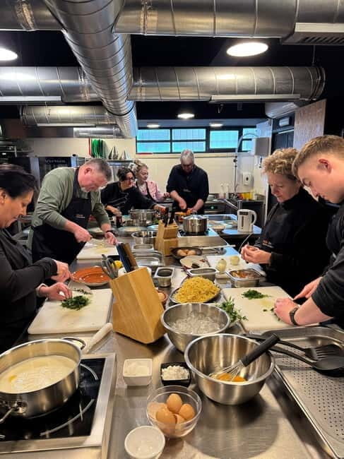 Portugal: Bacalhau Cooking Class - The Cooking Journey