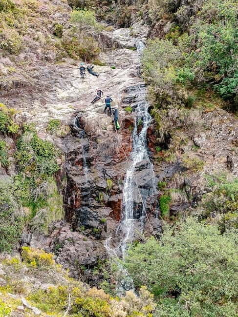 Portugal: Canyoning Tour Adventure with Lunch - The Experience on the Ground: Whats Truly Unique