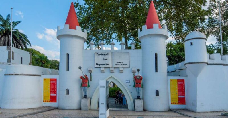 Portugal dos Pequenitos entry ticket - An In-Depth Look at Portugal dos Pequenitos