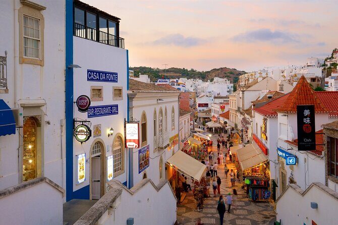 Portugal Faro Airport (FAO) Private Transfer to Faro City/Hotels - What to Expect from This Faro Airport Transfer