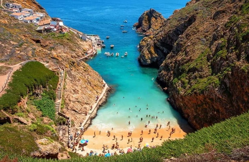 Portugal Hidden Gems: Berlenga, Peniche & Royal Palace Mafra - A Deep Dive into the Tour Experience