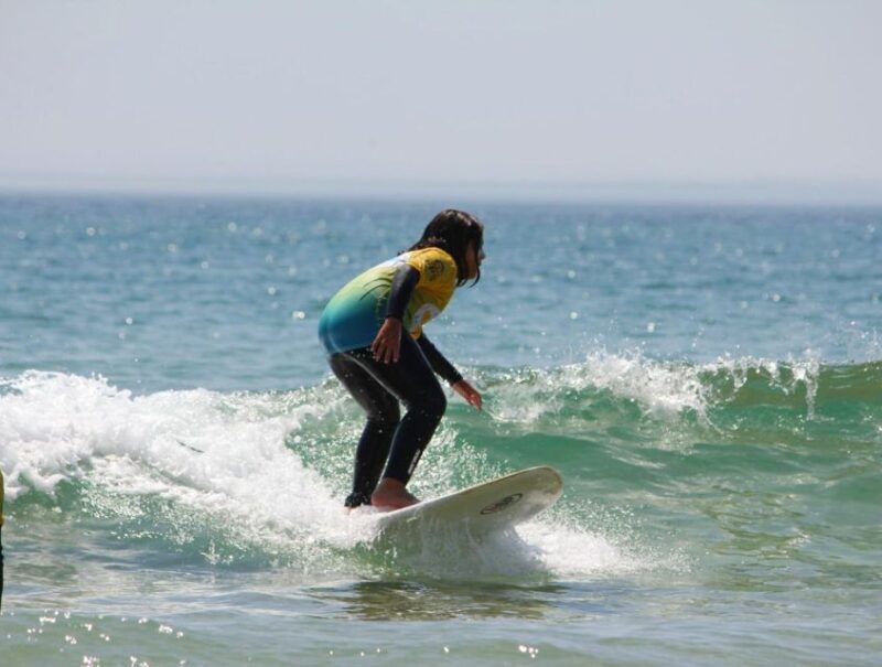 Portugal Surf School: Surf Lessons in Costa da Caparica - Key Points
