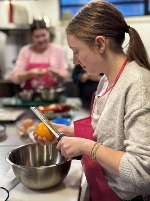 Portugal: Traditional Portuguese Desserts Class - FAQ
