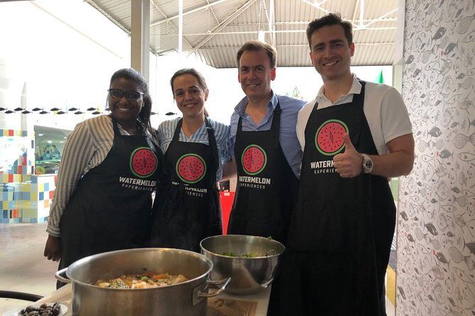 Portuguese Cooking Class at local market - Introducing the Portuguese Cooking Class at Local Market
