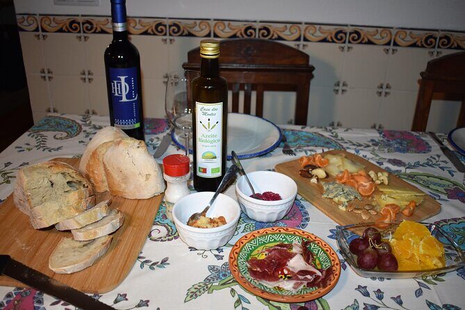 Portuguese Cooking Class in Portimao with a Local Family - Key Points