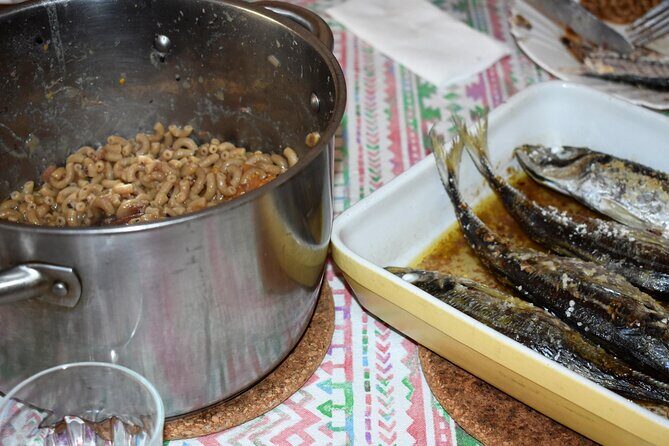 Portuguese Cooking Class in Portimao with a Local Family - Frequently Asked Questions