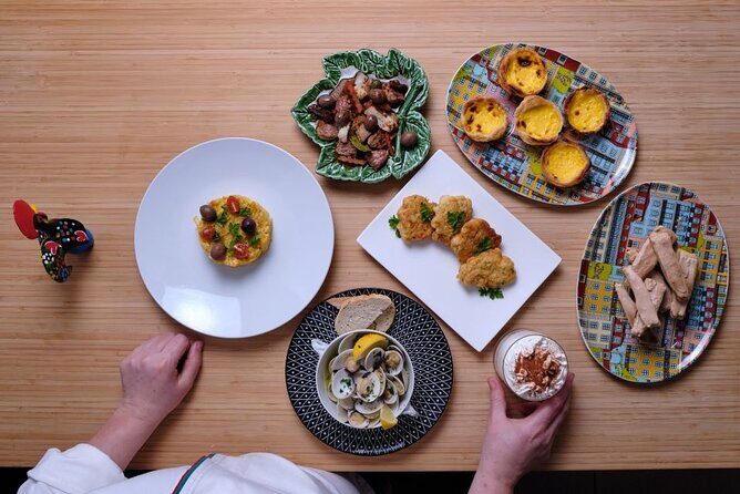 Portuguese Cooking Class in Porto with a Professional Chef - Practical Details and Tips