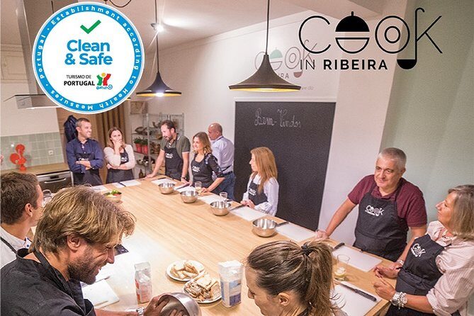 Portuguese Cooking Class in Porto with Portuguese Wine - Who Will Enjoy This Experience?