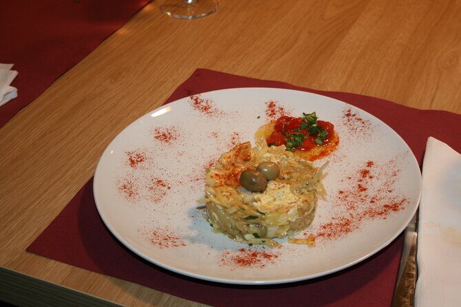 Portuguese Cooking Class in Porto with Portuguese Wine - The Sum Up