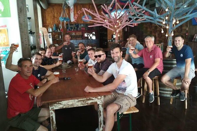 Portuguese Craft Beer Tasting - Detailed Breakdown of the Itinerary