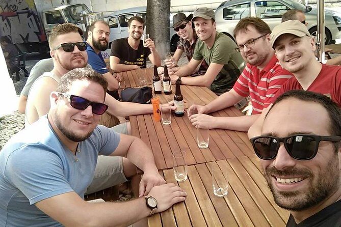 Portuguese Craft Beer Tasting - The Real Value of This Tour